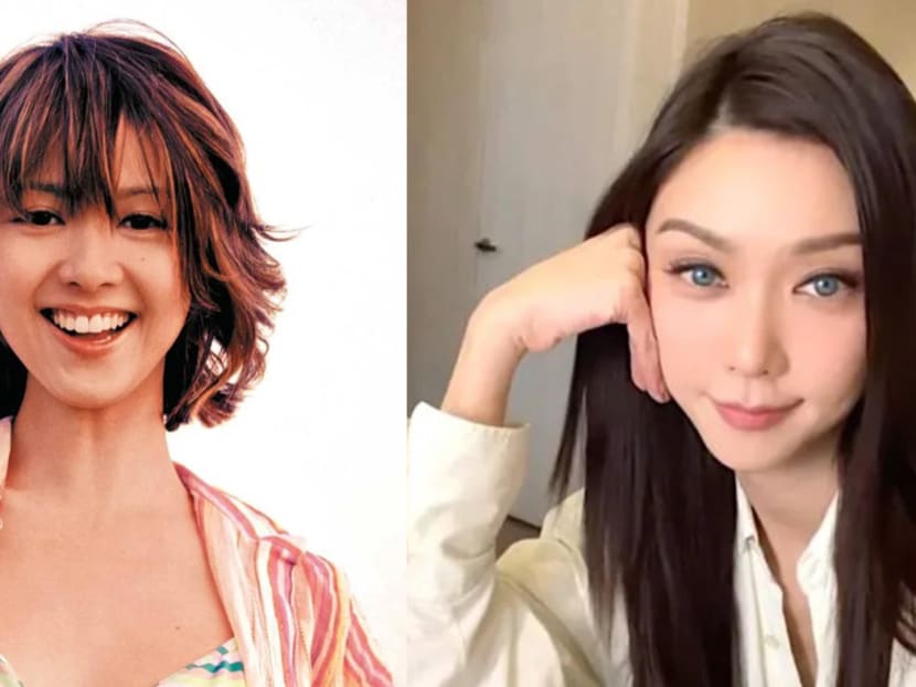 Netizens Say HK Star Fiona Sit, 40, Looks Totally Different… Again