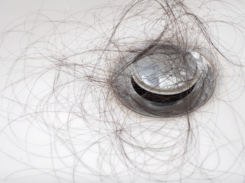 Did you know that losing your hair can be another consequence of the pandemic?