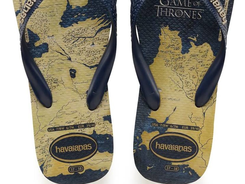 Game of clearance thrones mens slippers