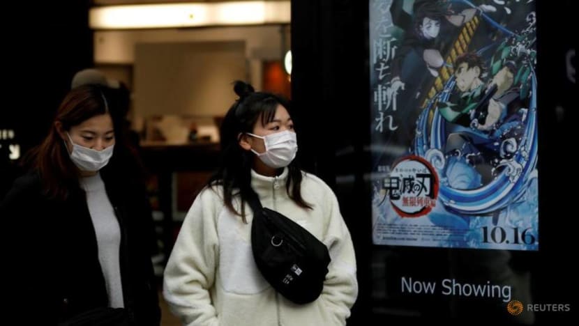 Advert saying gender equality is 'outdated' sparks outrage in Japan Advert saying gender equality is 'outdated' sparks outrage in Japan