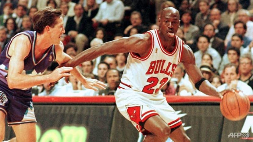 NBA legend Jordan donating US$100 million to social justice groups NBA legend Jordan donating US$100 million to social justice groups