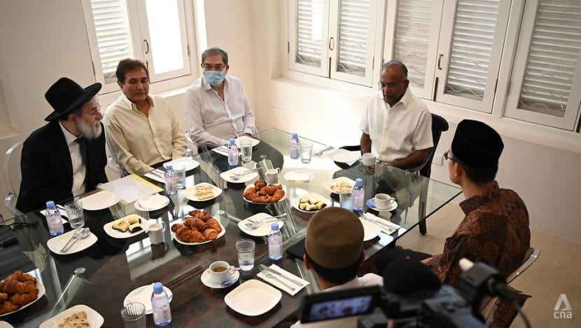 Some places of worship could see stepped up security, including use of ‘discreet’ guards: Shanmugam Some places of worship could see stepped up security, including use of ‘discreet’ guards: Shanmugam