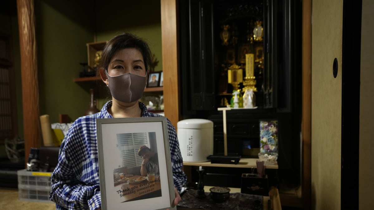 Kerabat COVID-19 yang meninggal mempertanyakan kebijakan tinggal di rumah Jepang