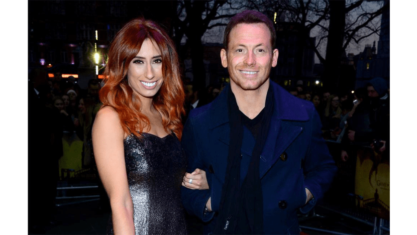 Stacey Solomon and Joe Swash keep cash separate for kids Stacey Solomon and Joe Swash keep cash separate for kids