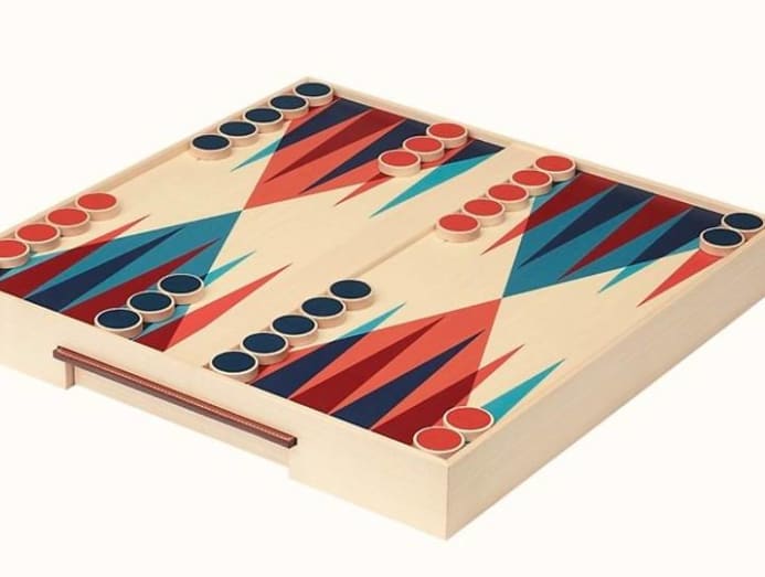 Deluxe Designer Board Games : louis vuitton backgammon set