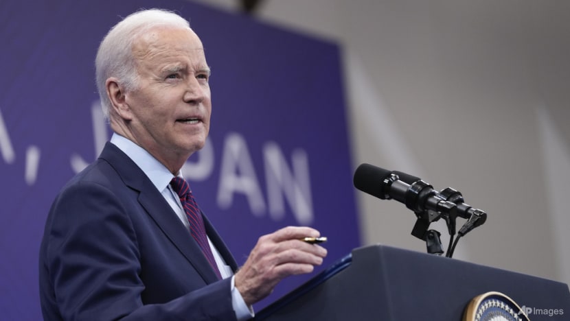 Biden says US, China should see a 'thaw very shortly'
