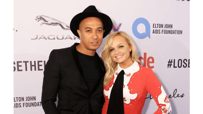 Emma Bunton not reached marriage 'stage' yet