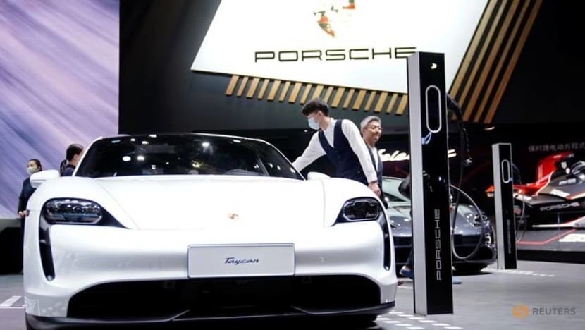 Porsche to set up joint venture with German battery maker Porsche to set up joint venture with German battery maker