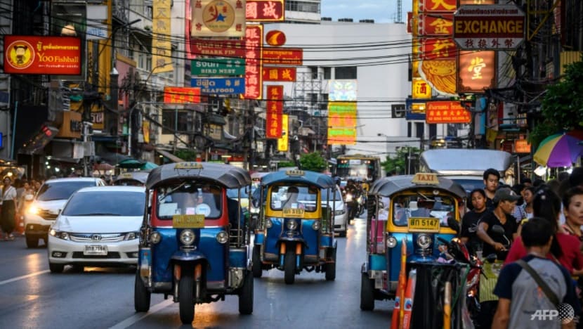 'More the merrier': Asia tourist hubs ready for China influx 'More the merrier': Asia tourist hubs ready for China influx