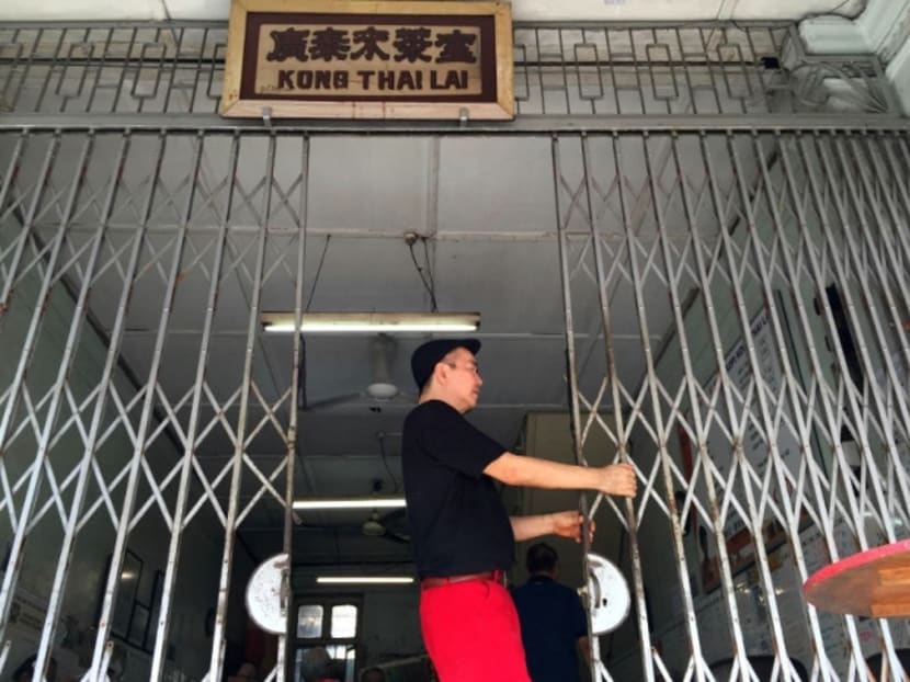 After nearly 100 years, popular Penang coffeeshop forced from original home