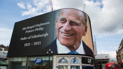 BBC Receives Record 100,000 Complaints Over Prince Philip Coverage