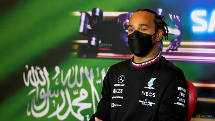 Verstappen, Hamilton play it cool ahead of crunch time Verstappen, Hamilton play it cool ahead of crunch time