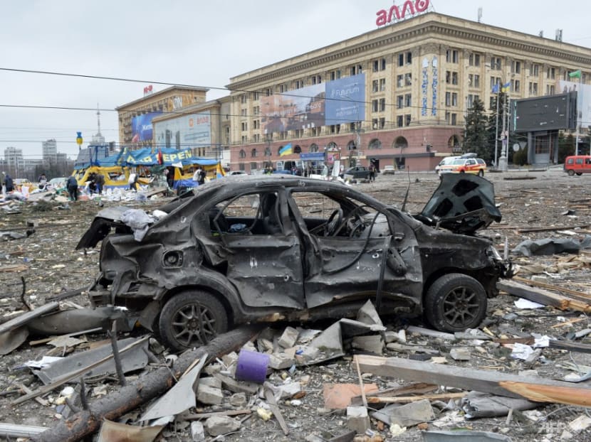 Indian student killed in Ukraine shelling: New Delhi Indian student killed in Ukraine shelling: New Delhi