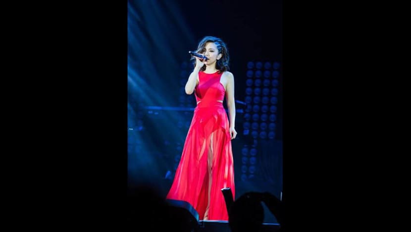 Tickets to G.E.M. Tang’s London concert sell for $0
