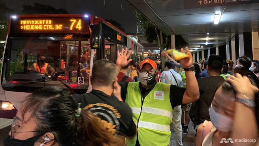 MRT disruption on Oct 14 prompts system overhaul, with early weekend closures from November MRT disruption on Oct 14 prompts system overhaul, with early weekend closures from November