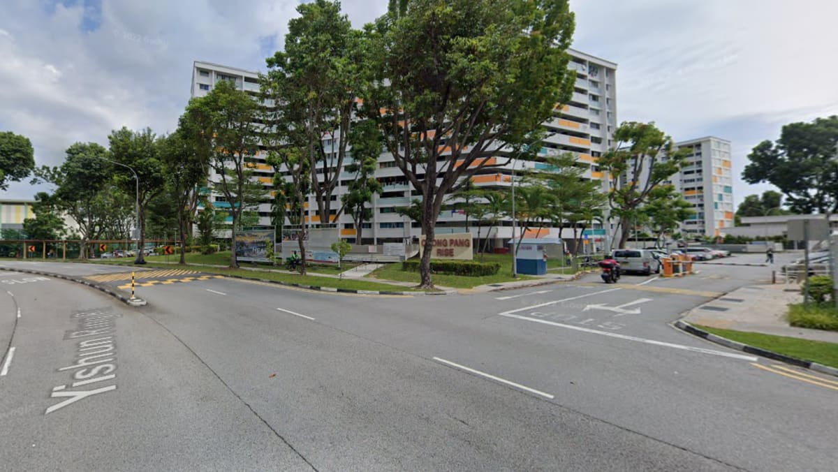 Pengemudi dipenjara karena menyebabkan kematian pengendara sepeda motor saat berbelok ke tempat parkir Yishun