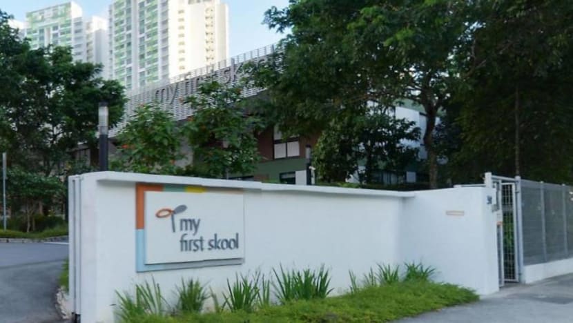 My First Skool in Fernvale ramps up disinfection after parent of 2 pre-schoolers contracts COVID-19 My First Skool in Fernvale ramps up disinfection after parent of 2 pre-schoolers contracts COVID-19