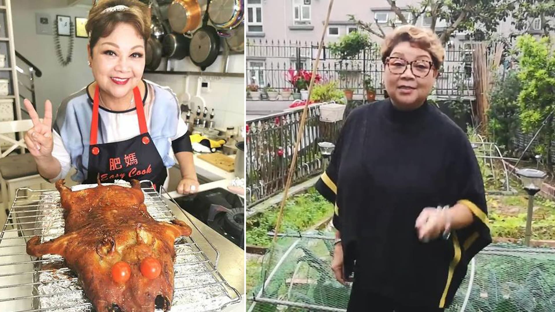 Maria Cordero’s 3-Storey S$3.5mil Hongkong Mansion Revealed Maria Cordero’s 3-Storey S$3.5mil Hongkong Mansion Revealed