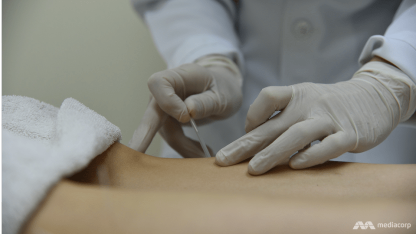 TCM practitioner on trial for molesting patient under guise of improving her 'qi' TCM practitioner on trial for molesting patient under guise of improving her 'qi'
