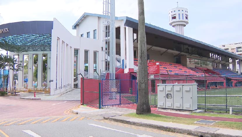 Penginapan sementara buat pekerja M'sia terkandas, di Jurong East ditutup