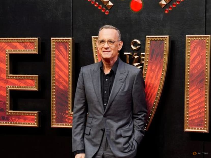 Tom Hanks nominated for worst actor and worst supporting actor in Razzies Tom Hanks nominated for worst actor and worst supporting actor in Razzies