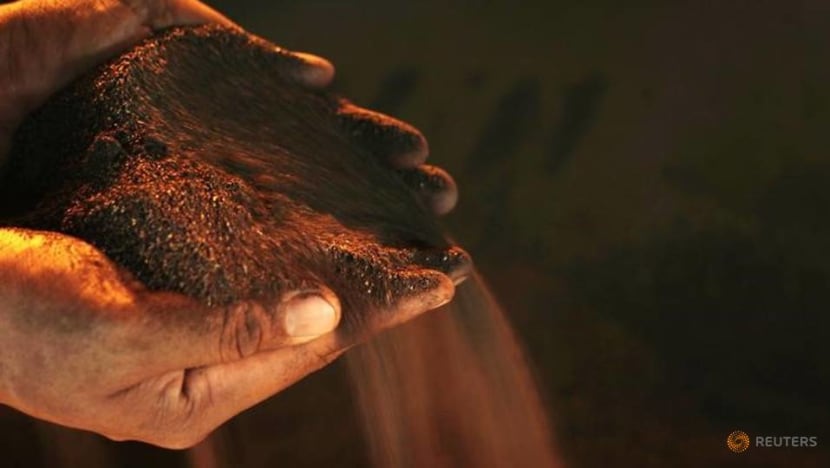 Indonesia's president to decide whether ore export ban to be brought forward Indonesia's president to decide whether ore export ban to be brought forward