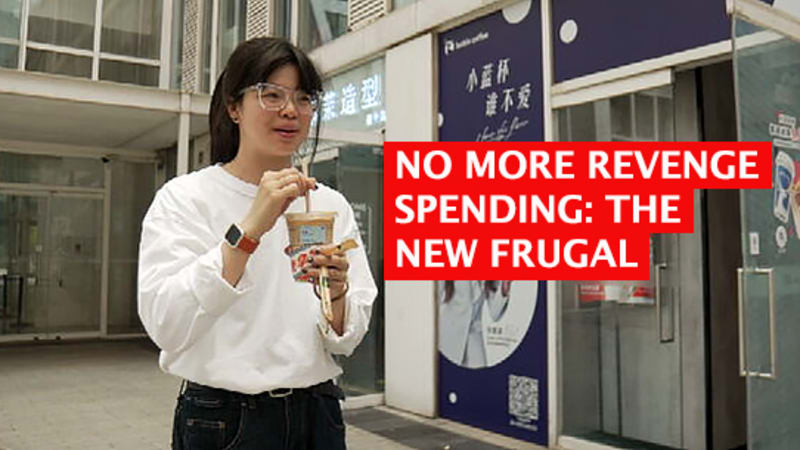 revenge spending over