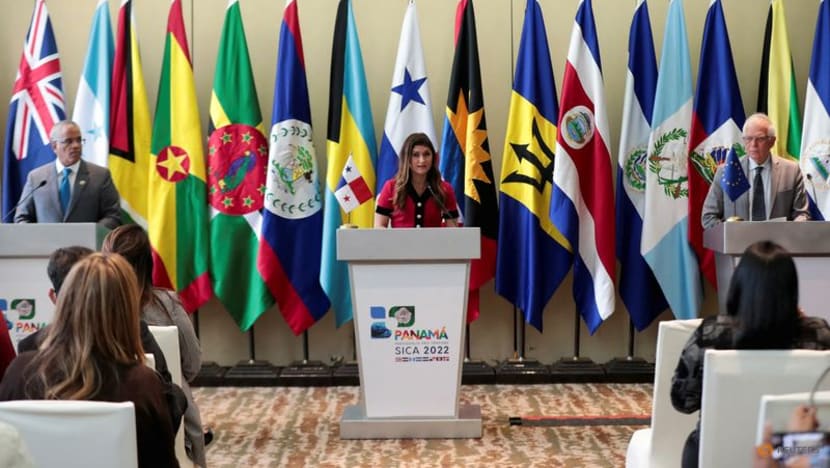Central American, Caribbean blocs condemn attack on Ukraine Central American, Caribbean blocs condemn attack on Ukraine