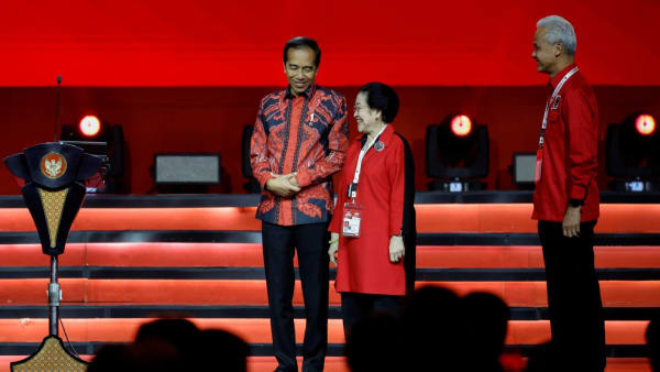 PDI-P says no to Jokowi for national meeting, amid ongoing tensions between president and his former party - Vimarsana News
