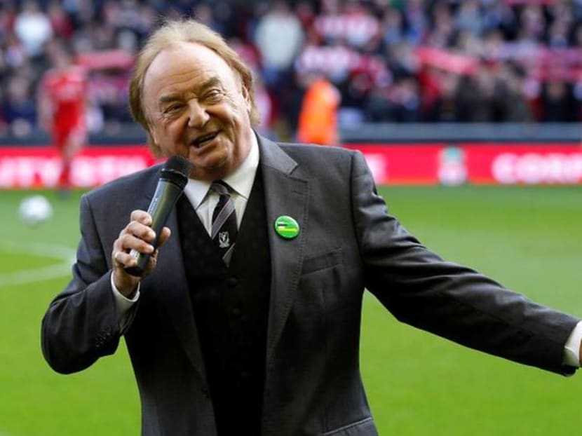 You'll Never Walk Alone: Gerry and the Pacemakers' Gerry Marsden dies at 78 You'll Never Walk Alone: Gerry and the Pacemakers' Gerry Marsden dies at 78