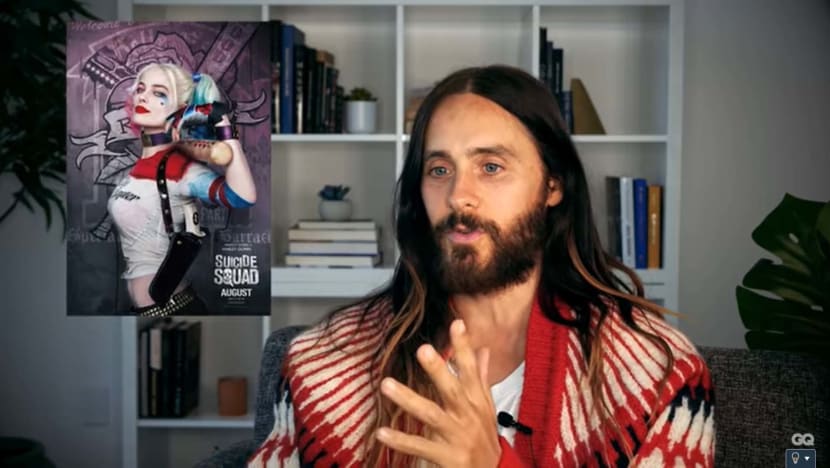 Jared Leto Denies Sending Suicide Squad Co-Star Margot Robbie A Dead Rat Jared Leto Denies Sending Suicide Squad Co-Star Margot Robbie A Dead Rat