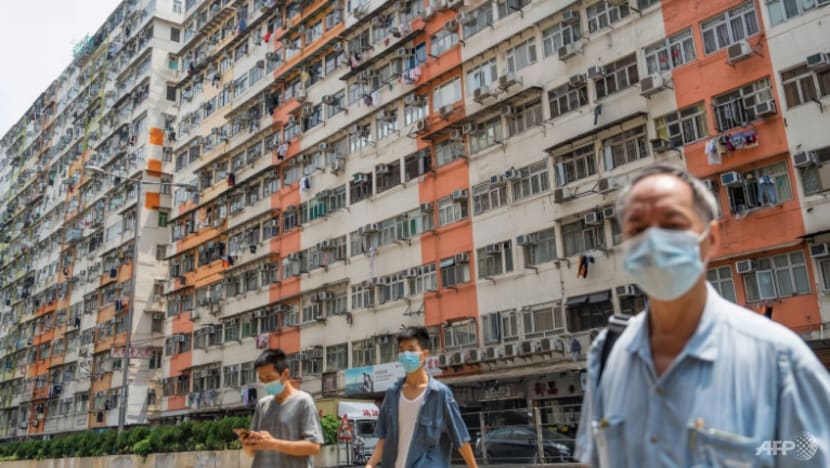 Hong Kong September heat record broken twice Hong Kong September heat record broken twice