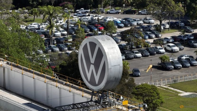 Volkswagen ready to act amid China metal export curbs