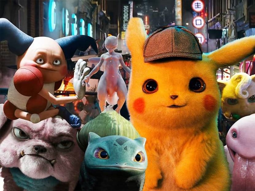 The ultimate guide to every Pokemon spotted in the Detective Pikachu movie trailer The ultimate guide to every Pokemon spotted in the Detective Pikachu movie trailer