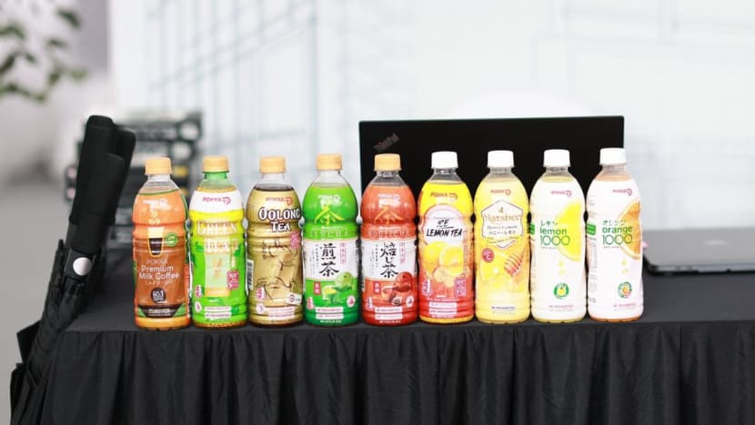 Two companies charged with exporting Pokka drinks, alcohol to North Korea