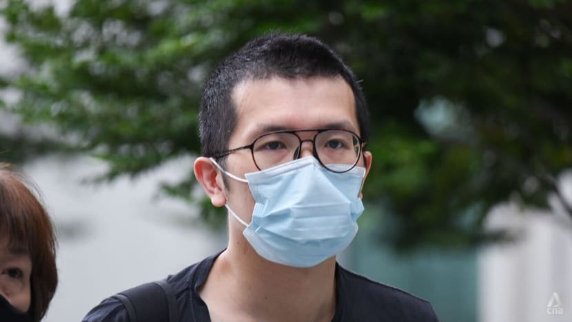 Lawyer Charles Yeo seeking ‘political asylum’ in the UK Lawyer Charles Yeo seeking ‘political asylum’ in the UK