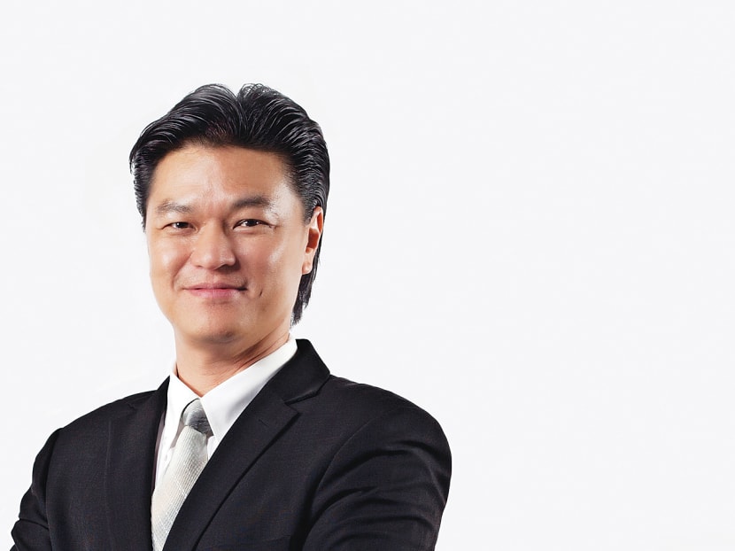 Mr Arthur Fong, managing director of 3M Singapore. Photo: 3M Singapore