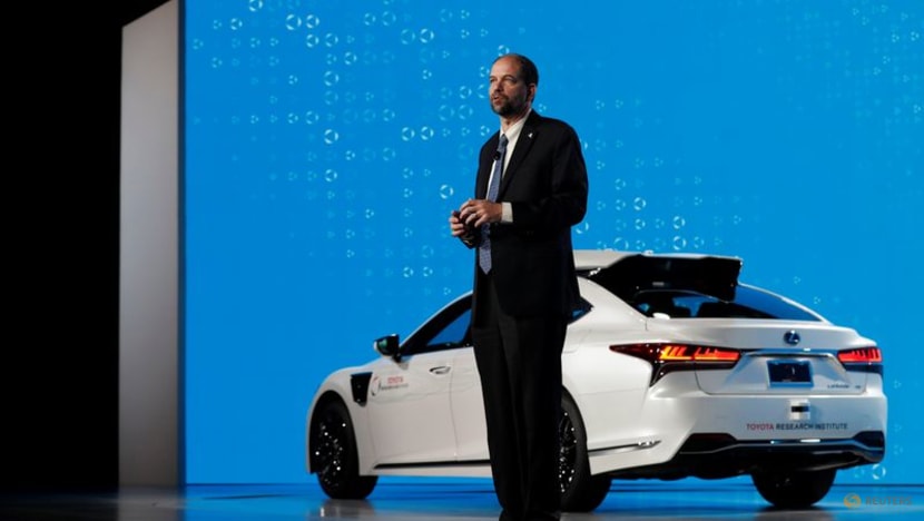 Not everyone should drive a battery electric vehicle: Toyota executive Not everyone should drive a battery electric vehicle: Toyota executive