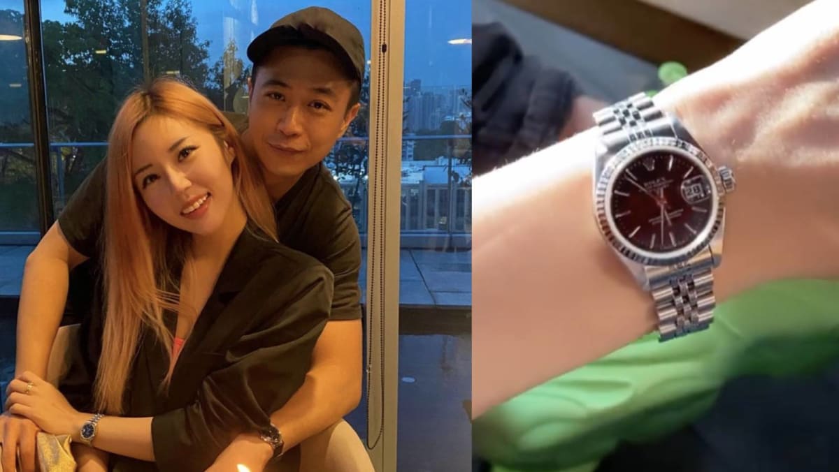 Ah Boys To Men Star Maxi Lim s 1st Wedding Anniversary Gift To His