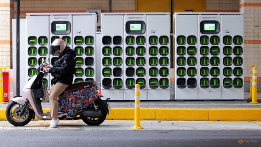 Taiwan electric scooter firm Gogoro delaying China expansion Taiwan electric scooter firm Gogoro delaying China expansion