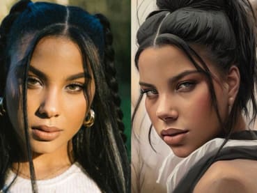 How AI avatars are created and why some users aren't too happy about them