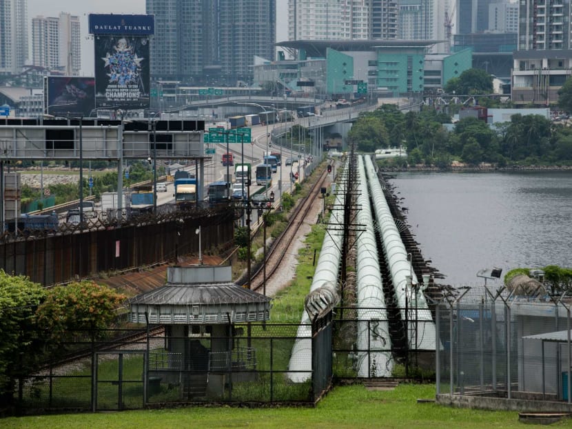 Malaysia-Singapore talks on right to review water price will resume after COVID-19 pandemic: Putrajaya