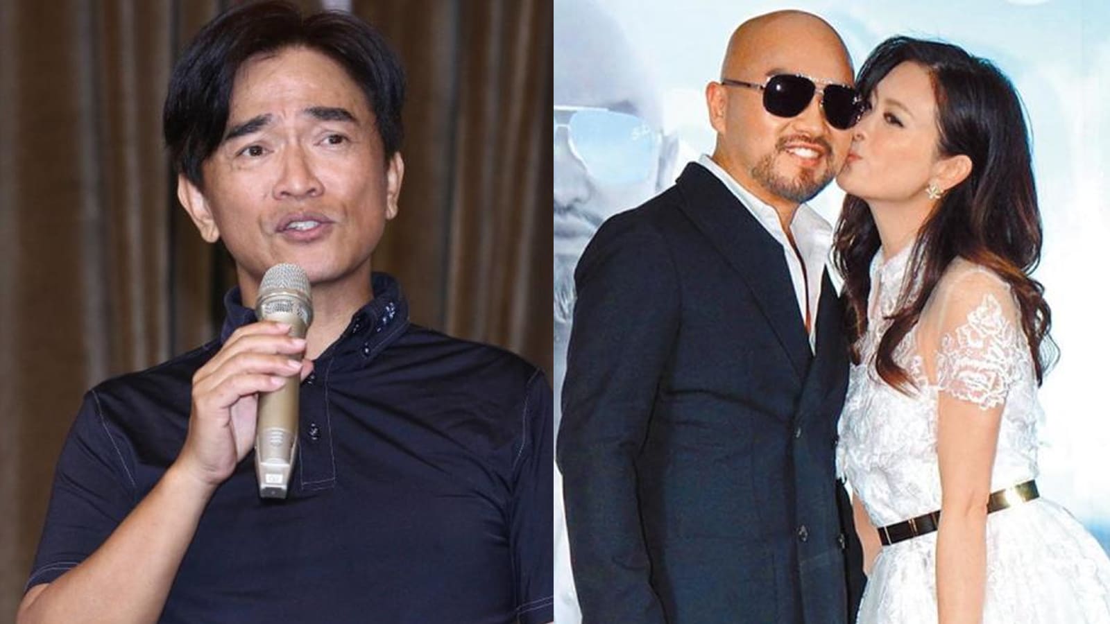 Jacky Wu Says He Would Quit Showbiz If People Keep Asking Him How Shin Lung Is Doing After Wife Serena Liu’s Death Jacky Wu Says He Would Quit Showbiz If People Keep Asking Him How Shin Lung Is Doing After Wife Serena Liu’s Death