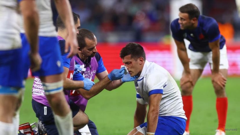France too powerful as Crowley's last game with Italy ends in heavy defeat