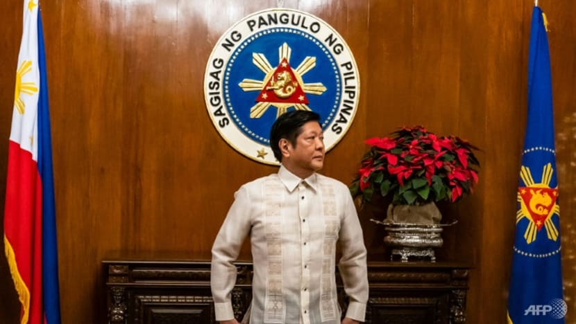 Philippine lawmakers propose US$4.9 billion sovereign wealth fund chaired by Marcos Philippine lawmakers propose US$4.9 billion sovereign wealth fund chaired by Marcos