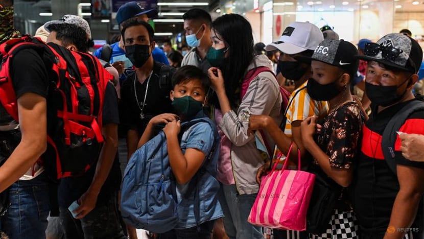 Philippines on alert as COVID-19 infections hit 2-month high Philippines on alert as COVID-19 infections hit 2-month high