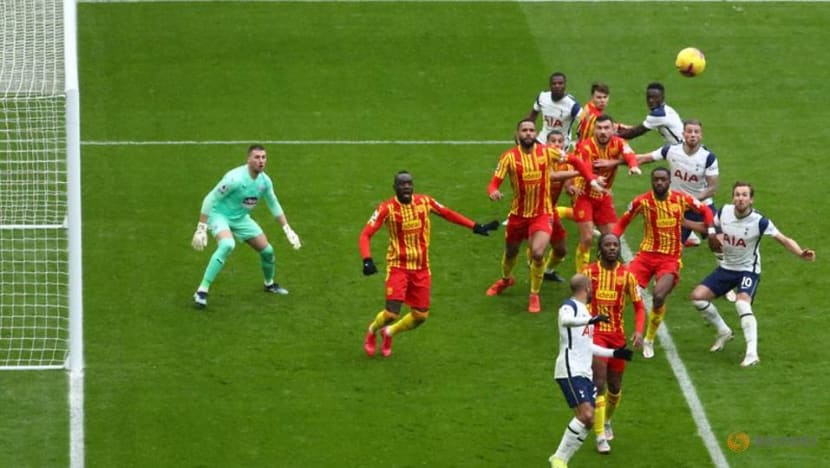 Football: Kane returns to help Tottenham back to winning ways Football: Kane returns to help Tottenham back to winning ways
