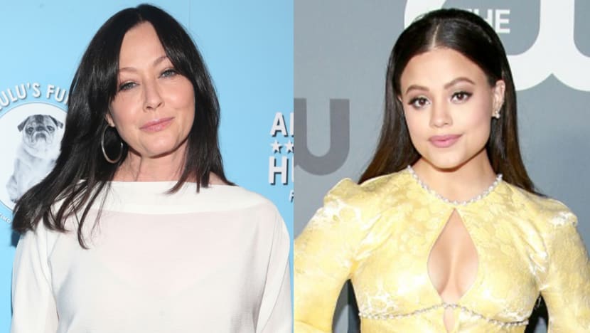 Shannen Doherty Responds To Charmed Feud: “What’s Old Is New”