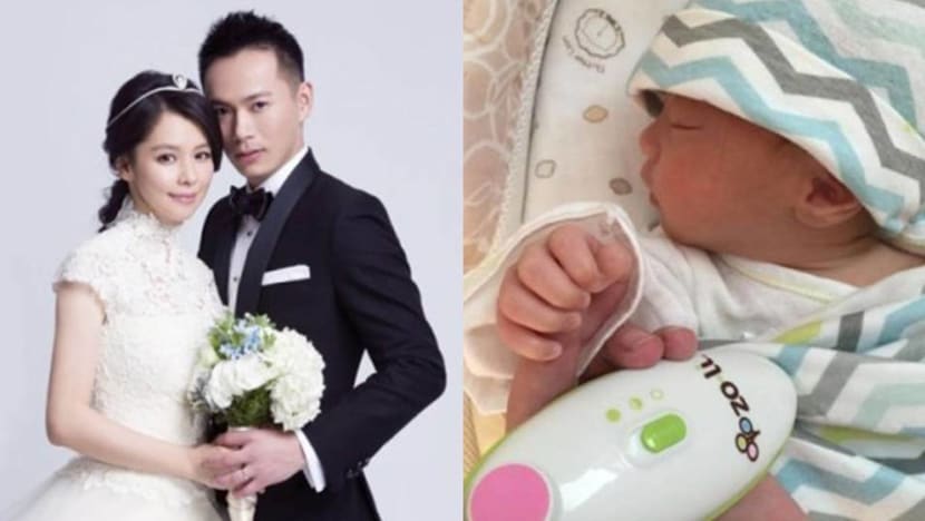 Vivian Hsu’s son discharged from hospital after 29 days