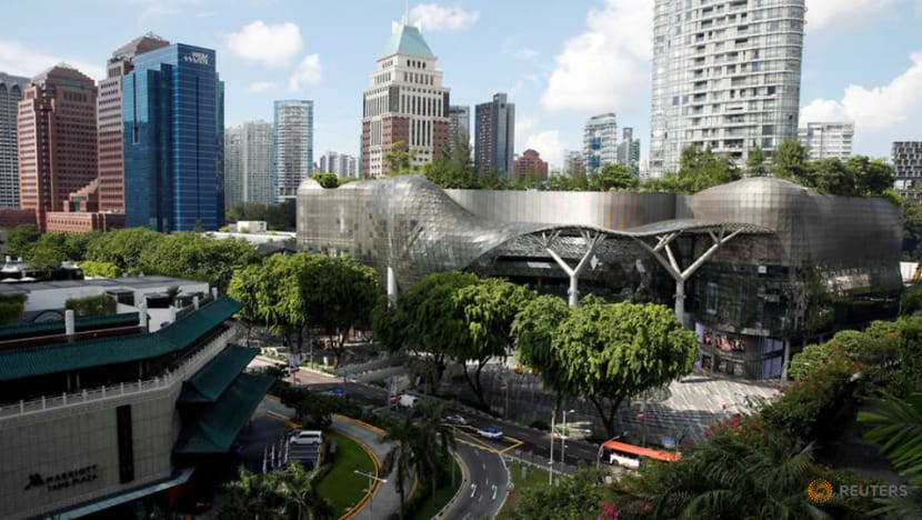 Singapore could expand progressive wage model to retail sector Singapore could expand progressive wage model to retail sector